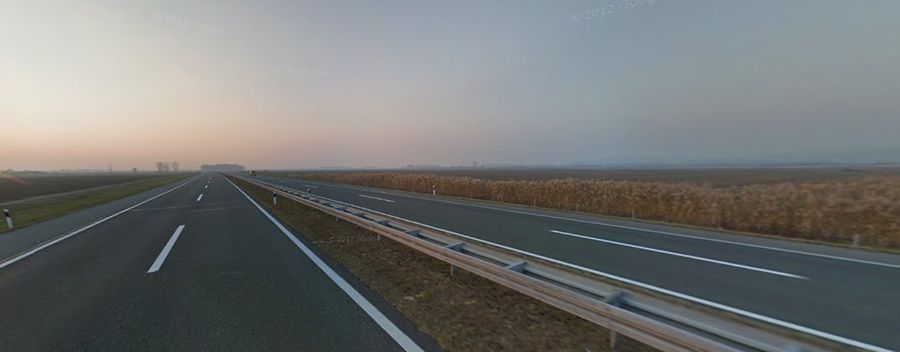 A3 motorway A3 motorway